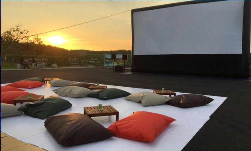 Home 4our movie screenings